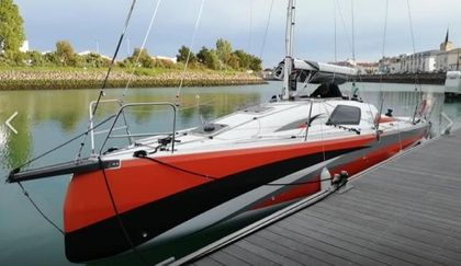 33' Jeanneau 2019 Yacht For Sale
